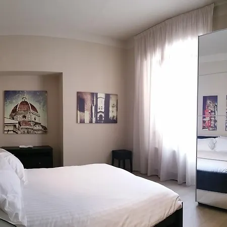 Le Fate Holiday Homes Daire *