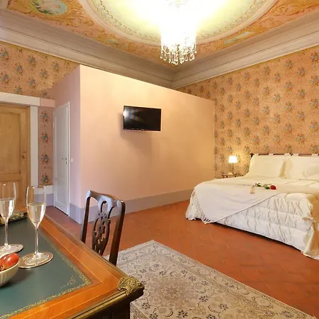 Bed & Breakfast Dimora Bandinelli Florence