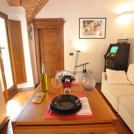 Apartment Merville House Florence