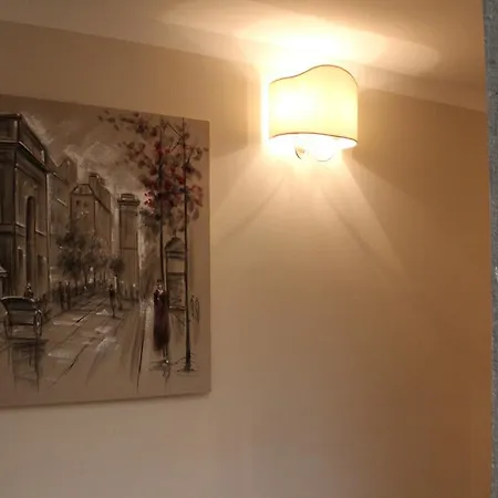Apartmán Residenza Marchesi Pontenani