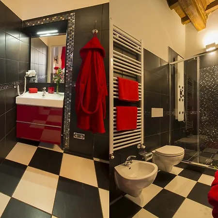 Di Mosconi Bed & Breakfast Florens