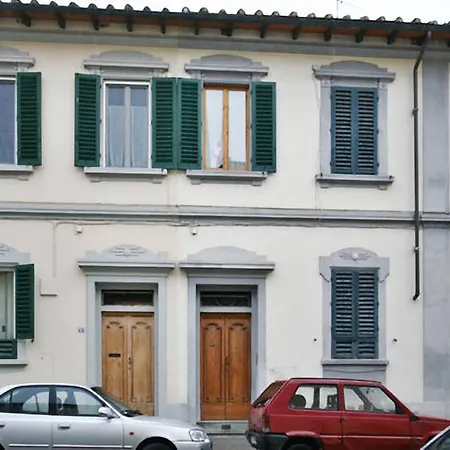 Con Giardino Apartment