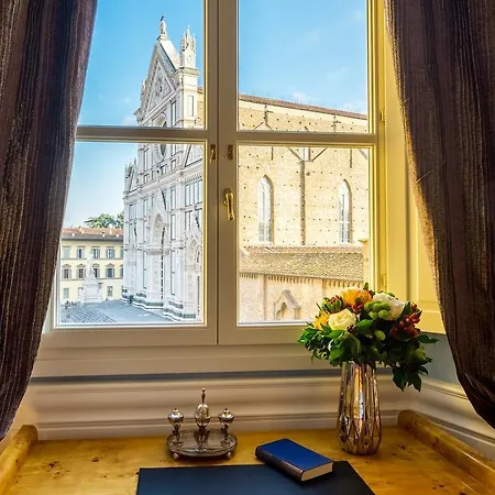 Bed & Breakfast La Maison Du Sage Florence