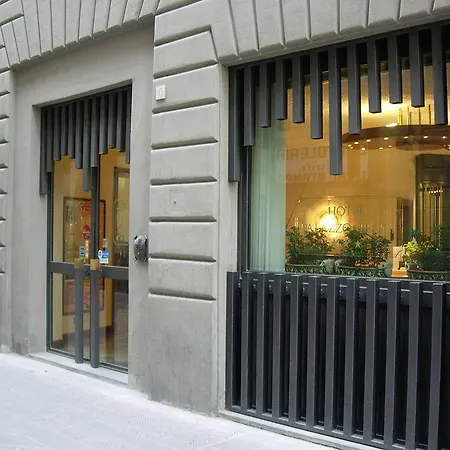 Palazzo Benci 3*