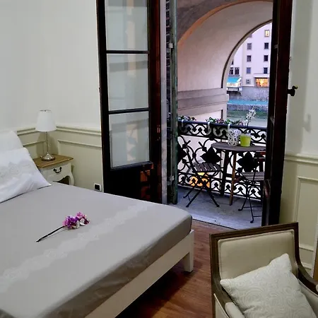 폰테베키오 렐라 B&B 피렌체