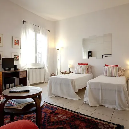 Anticafirenze Apartment Florence