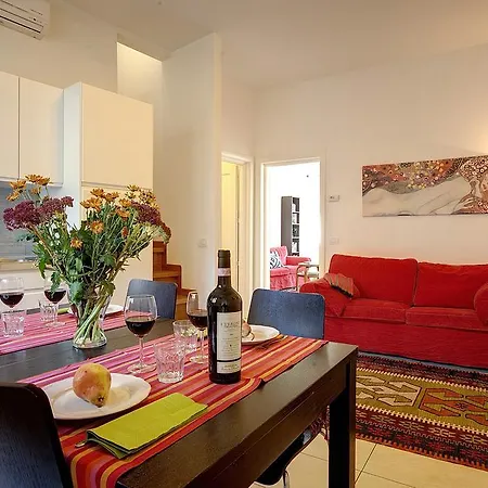 Apartment Anticafirenze *