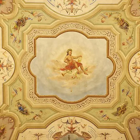 Hotel Capitale Florença