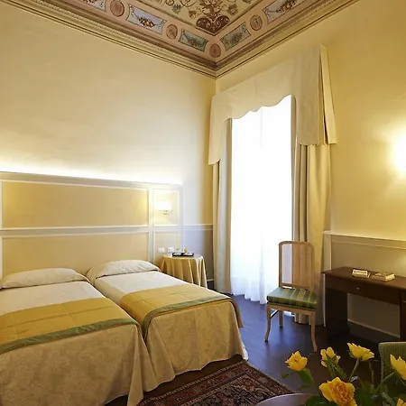 Hotel Capitale Florença