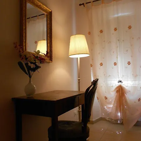 Oda ve Kahvaltı Relais Sampaoli Floransa