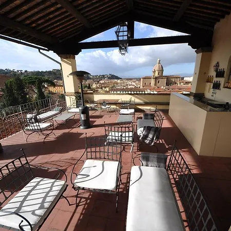 Hotel Palazzo Magnani Feroni, - Residenza D'epoca 3*