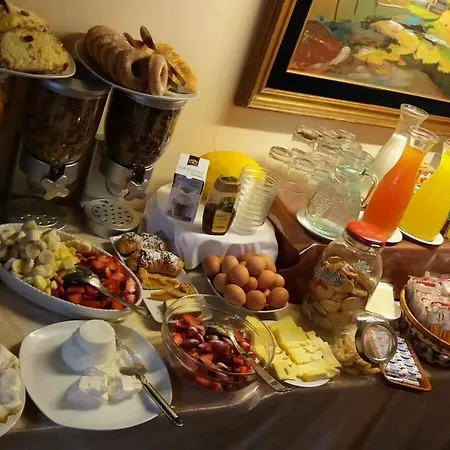 Hotel Enza Firenze