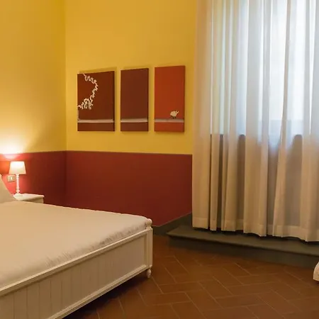 Le Fate Holiday Homes Floransa