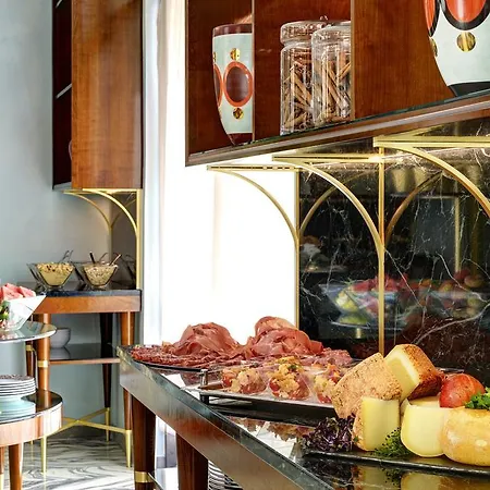 Grand Minerva Florenz