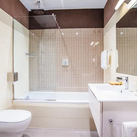 Apartment La Borsa Florenz
