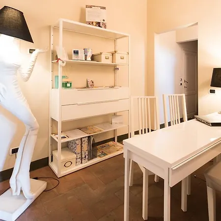Apartmán Residenza Marchesi Pontenani *