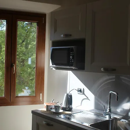 Apartmán Residenza Marchesi Pontenani *