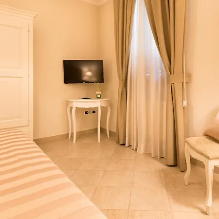 Residenza Marchesi Pontenani Florencie