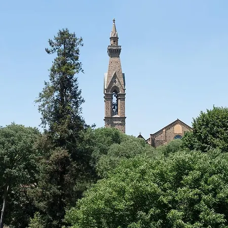Apartmán Residenza Marchesi Pontenani Florencie