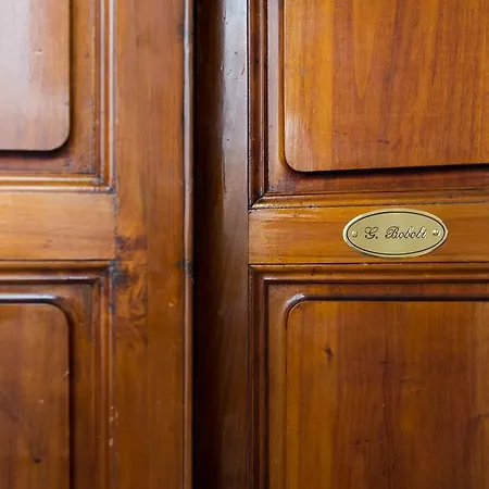 Apartmán Residenza Marchesi Pontenani