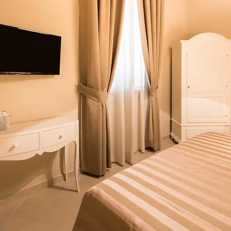 Apartmán Residenza Marchesi Pontenani
