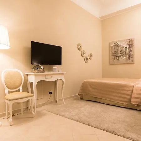 Apartmán Residenza Marchesi Pontenani