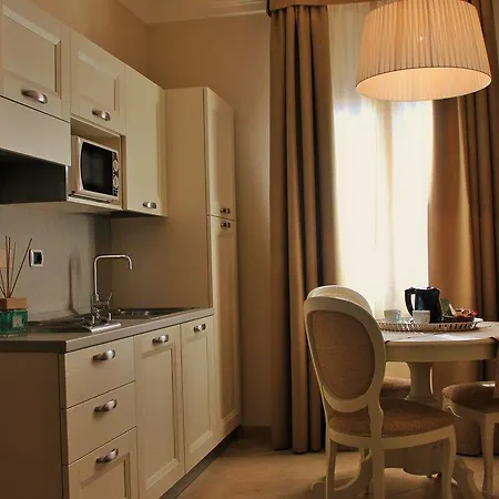 Residenza Marchesi Pontenani Apartmán Florencie