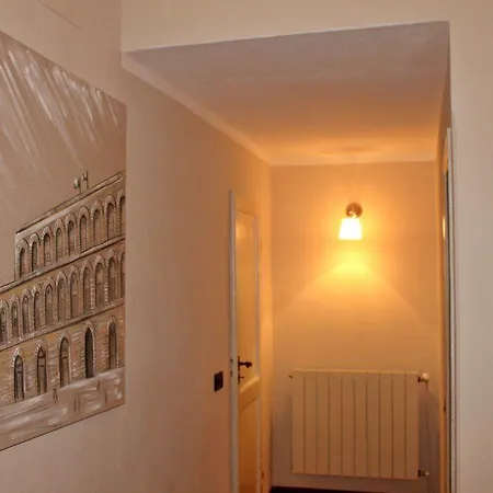 Residenza Marchesi Pontenani Apartmán
