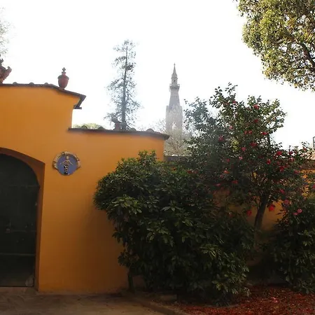Residenza Marchesi Pontenani * Florencie