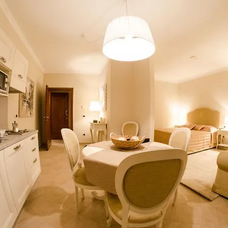 Residenza Marchesi Pontenani Apartmán Florencie