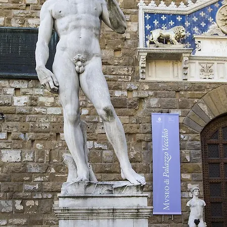 Badia Fiorentina Oda ve Kahvaltı