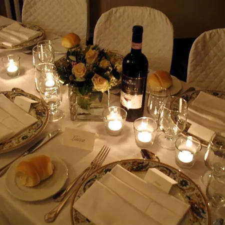Le Rondini Hotel 4*