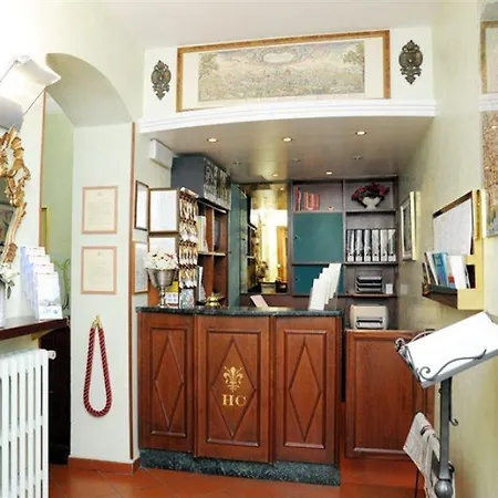Hotel Residenza Cimabue