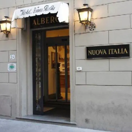 Hotel Nuova Italia Florence