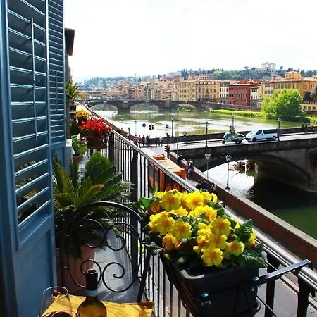 Residenza Vespucci 2* Florenz