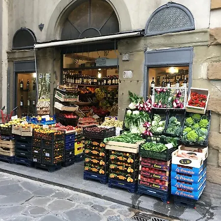 Guest house D'epoca San Jacopo Florence