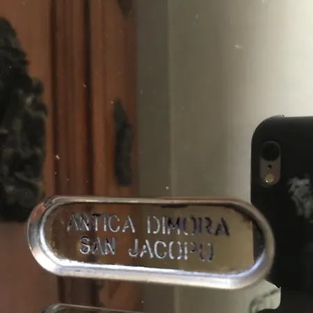 Guest house D'epoca San Jacopo *