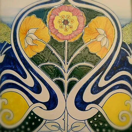 Della Robbia מלון 3*