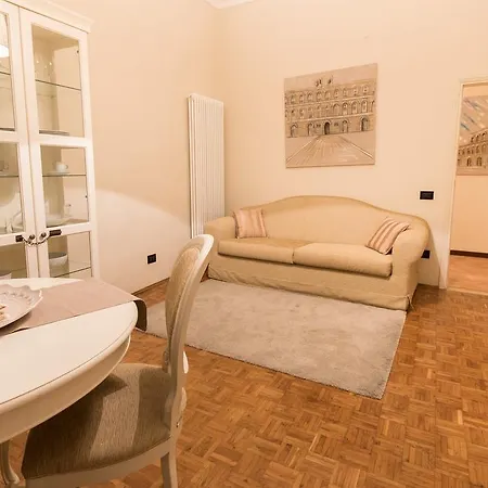 Apartmán Residenza Marchesi Pontenani