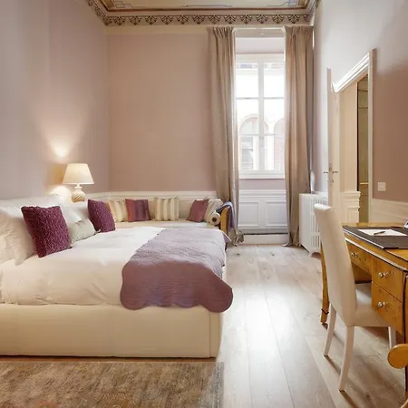 Bed & Breakfast La Maison Du Sage Florence