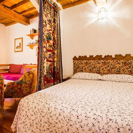 Apartament La Casina Florencja