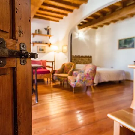 Apartament La Casina Florencja