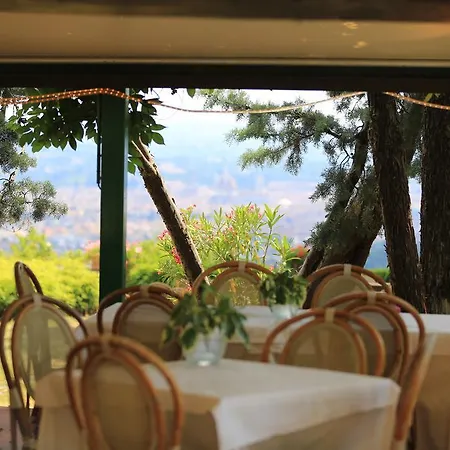 Le Rondini Hotel 4*