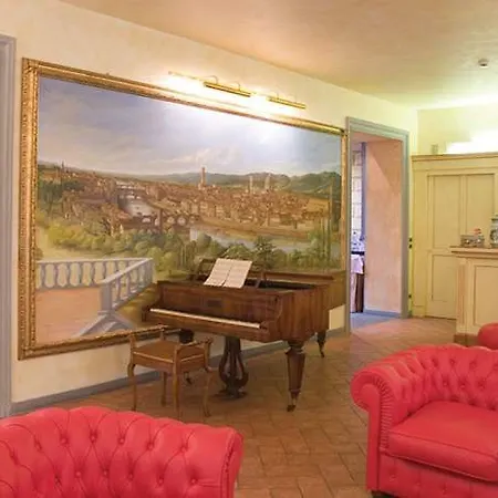 Alba Palace Florencia