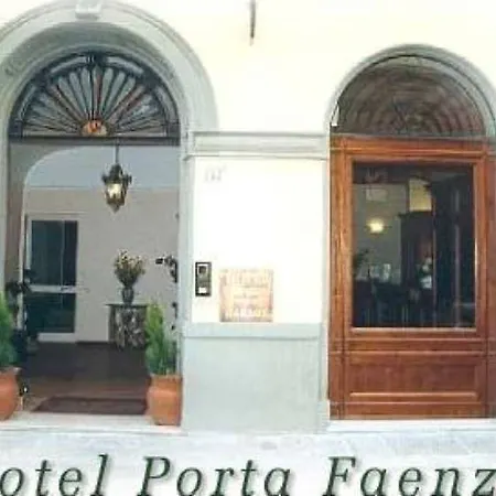 Porta Faenza 3* Florens