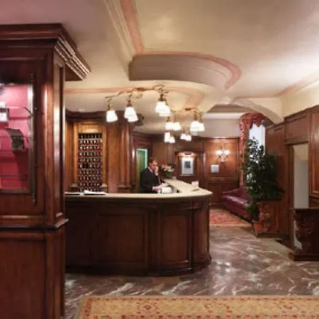 Adler Cavalieri Hotel-private & Gym Otel Floransa