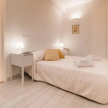 Apartment Novella White