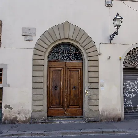 Apartamento 12 Duomo - Monolocale E Silenzioso Florença