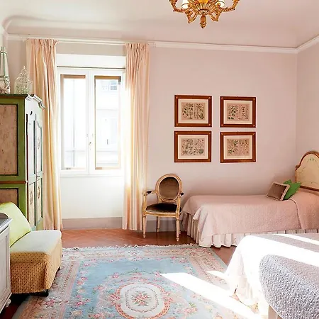 Relais Cavalcanti Affittacamere *