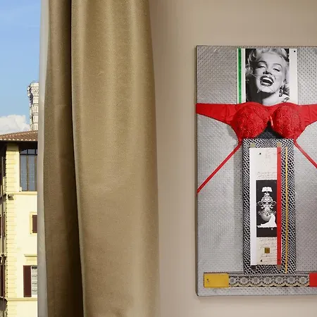 Grand Minerva Hotel Florenz